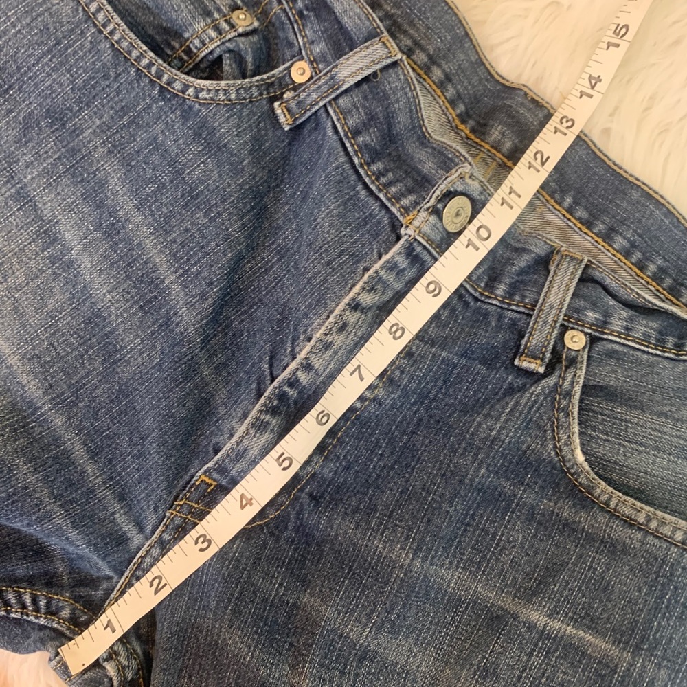 LEVIS 559 MEN'S JEANS SIZE 36 X 30 RED TAB - Picture 7 of 10
